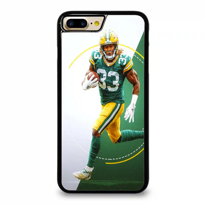 Aaron Jones Nfl iPhone 7-8 Plus Case