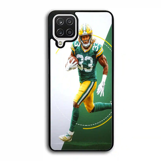 Aaron Jones Nfl Samsung Galaxy A12 Case