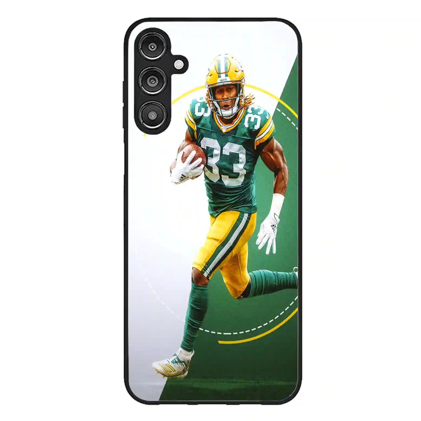 Aaron Jones Nfl Samsung Galaxy A14 5G Case