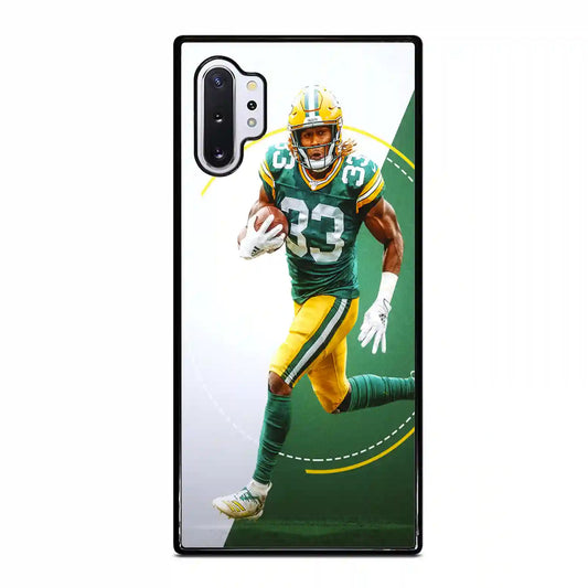 Aaron Jones Nfl Samsung Galaxy Note 10 Pro 5G Case