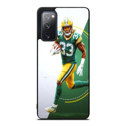 Aaron Jones Nfl Samsung Galaxy S20 Plus Case