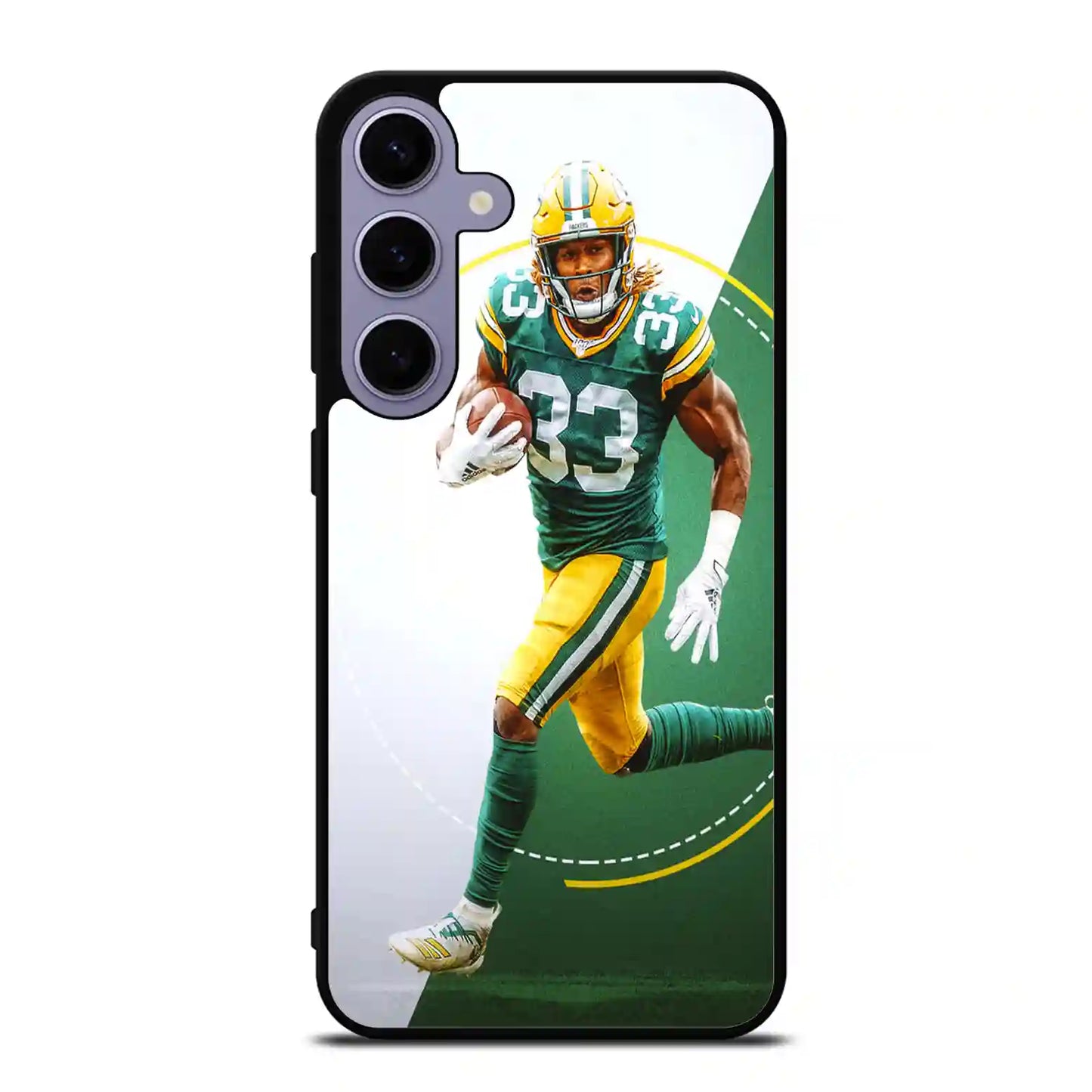 Aaron Jones Nfl Samsung Galaxy S24 Plus Case