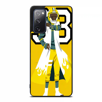 Aaron Jones Samsung Galaxy S20 Plus Case