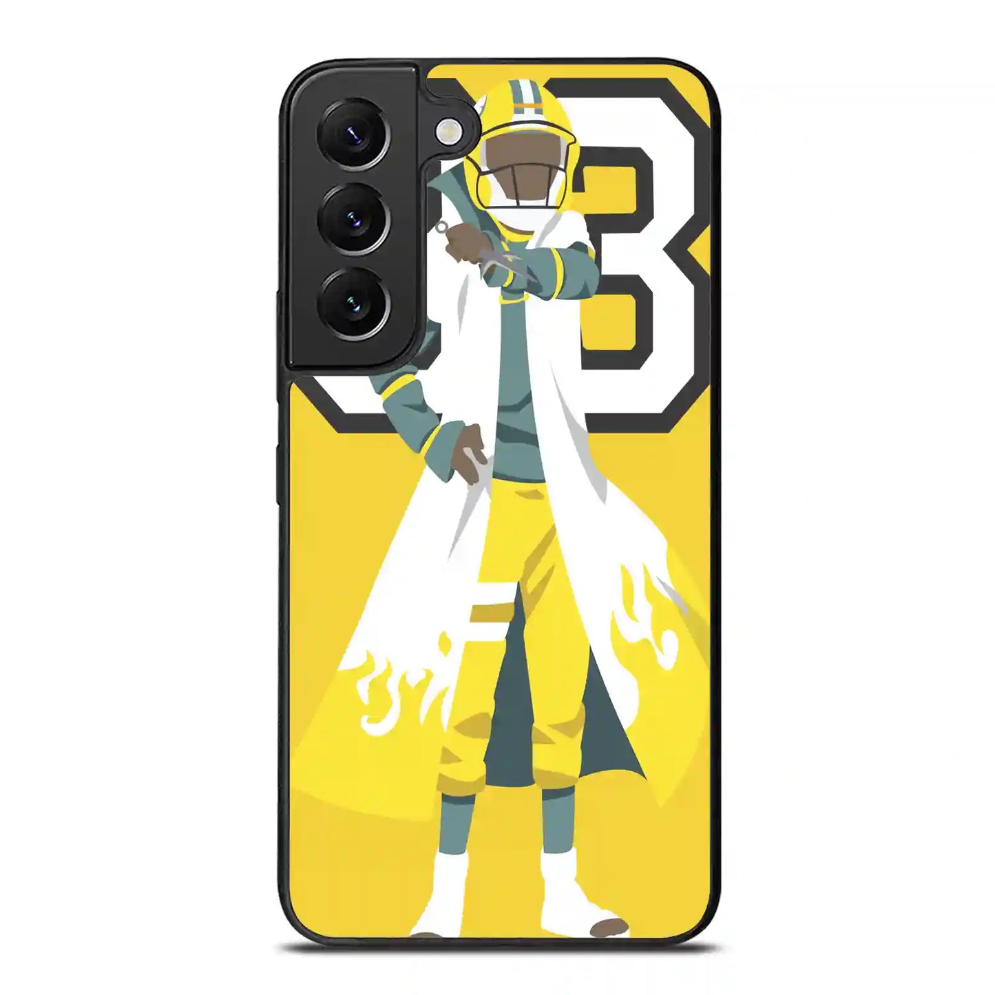 Aaron Jones Samsung Galaxy S22 Plus Case