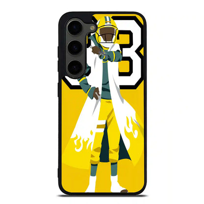 Aaron Jones Samsung Galaxy S23 FE Case