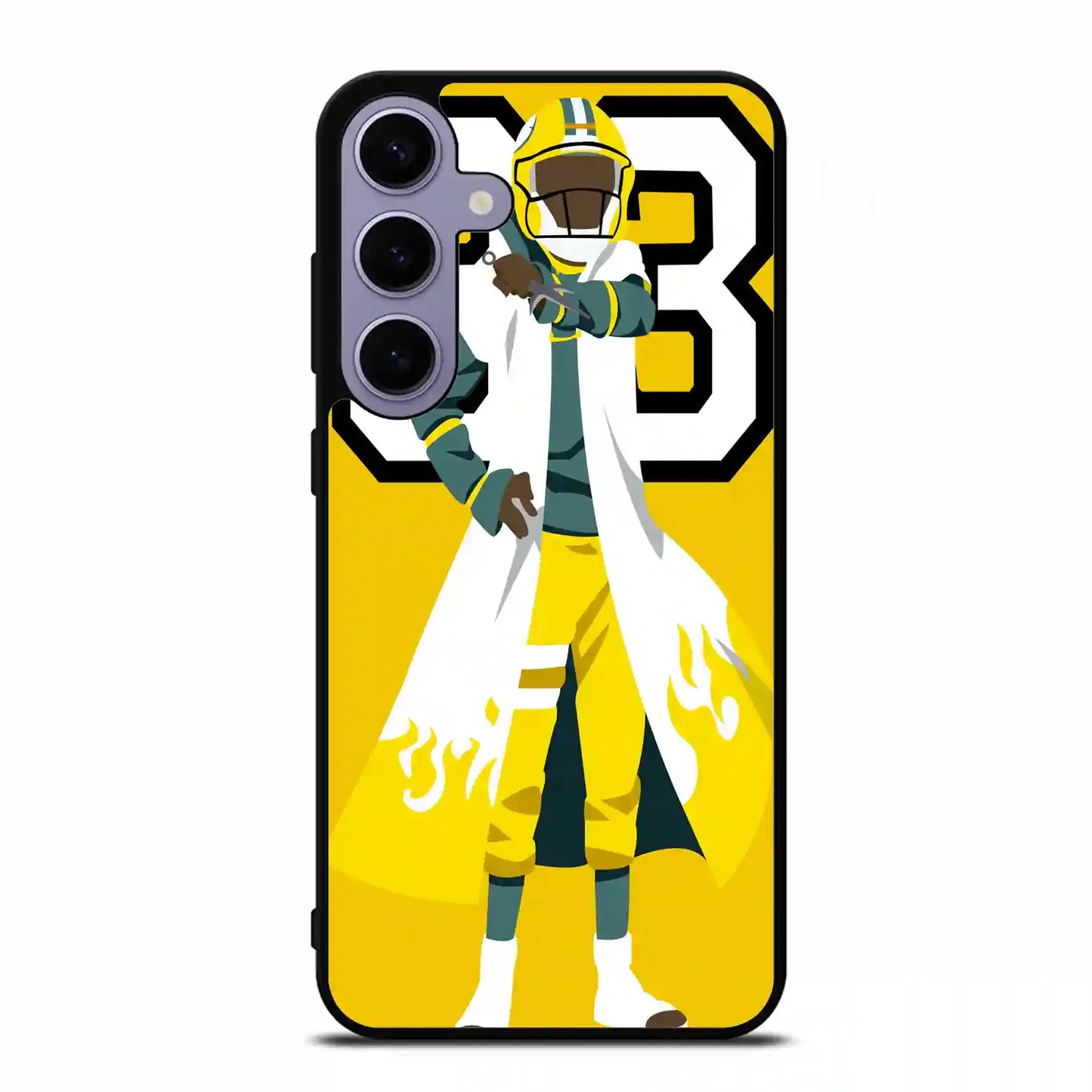 Aaron Jones Samsung Galaxy S24 Plus Case