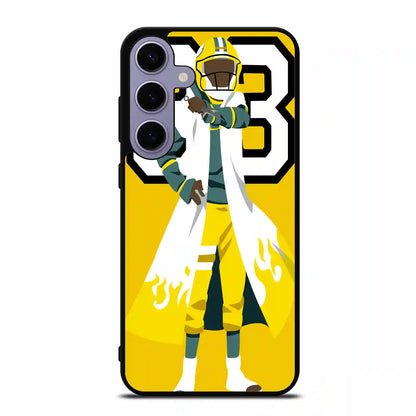 Aaron Jones Samsung Galaxy S24 FE Case