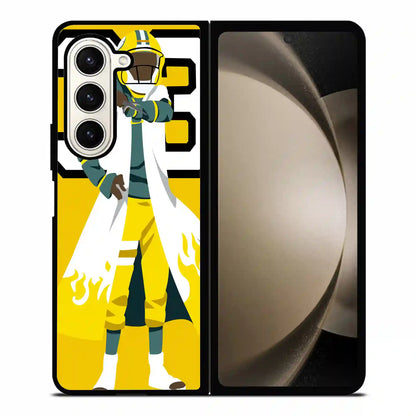 Aaron Jones Samsung Z5 Fold Case