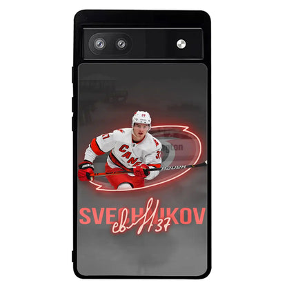 Aaron Jones White Google Pixel 6 Pro Case