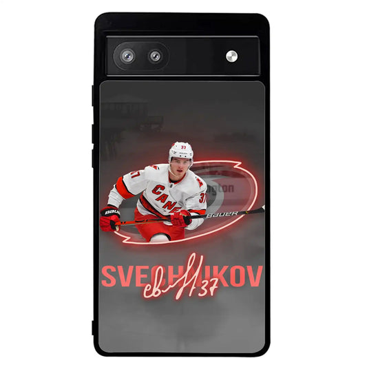 Aaron Jones White Google Pixel 6 Pro Case