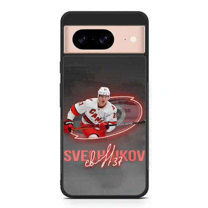 Aaron Jones White Google Pixel 8 Case