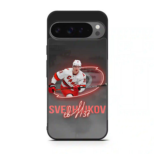 Aaron Jones White Google Pixel 9 Pro Case