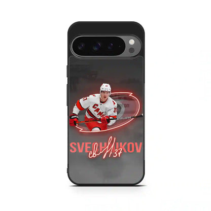 Aaron Jones White Google Pixel 9 Case