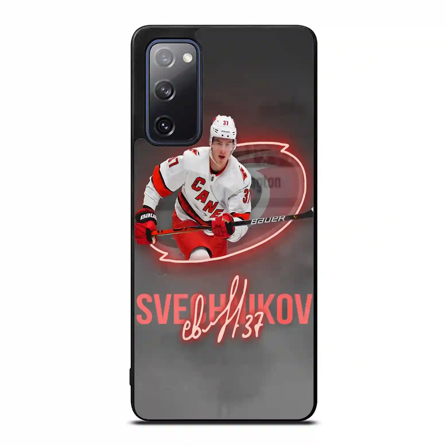 Aaron Jones White Samsung Galaxy S20 Plus Case