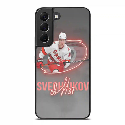 Aaron Jones White Samsung Galaxy S22 Plus Case