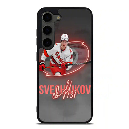 Aaron Jones White Samsung Galaxy S23 FE Case