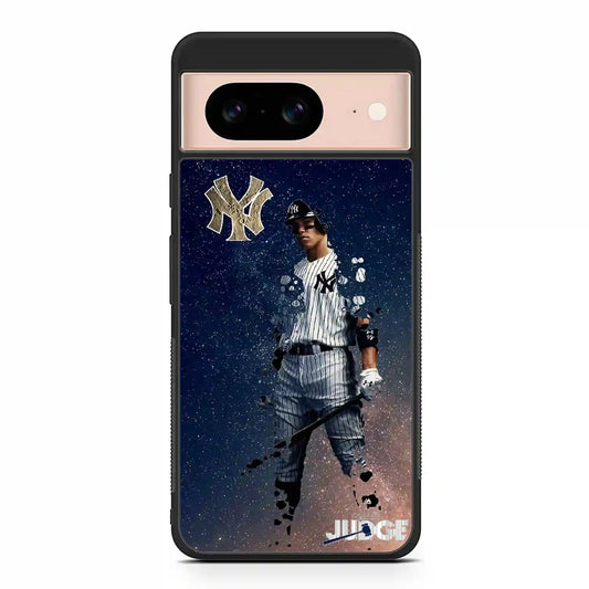 Aaron Judge Baseball Google Pixel 8 Case