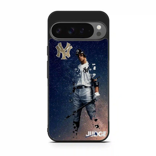 Aaron Judge Baseball Google Pixel 9 Pro Case