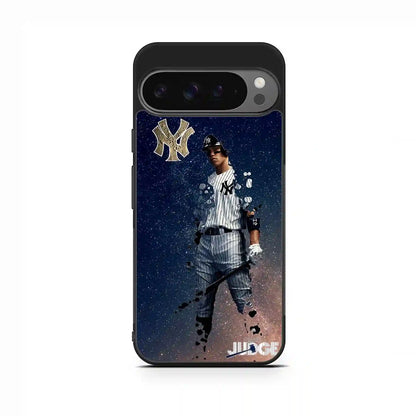 Aaron Judge Baseball Google Pixel 9 Case