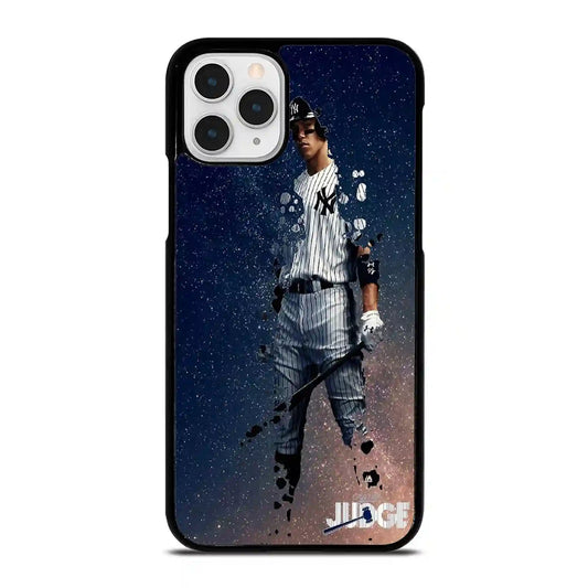 Aaron Judge Baseball iPhone 11 Pro Max Case