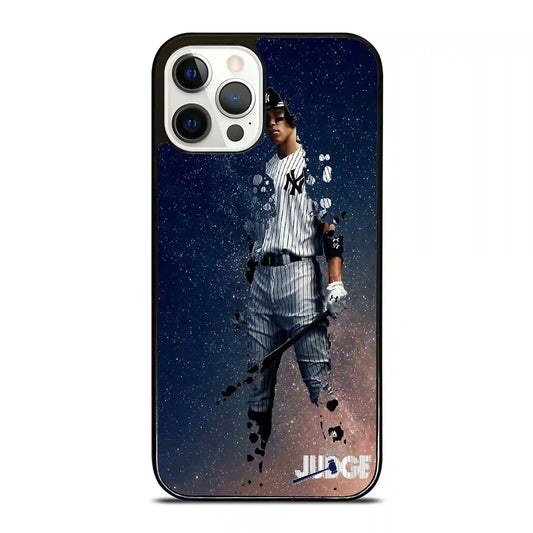 Aaron Judge Baseball iPhone 12 Pro Case