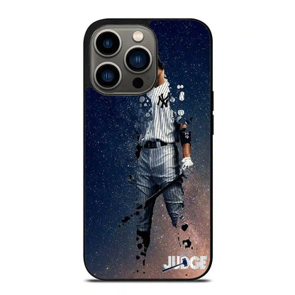 Aaron Judge Baseball iPhone 13 Pro Case