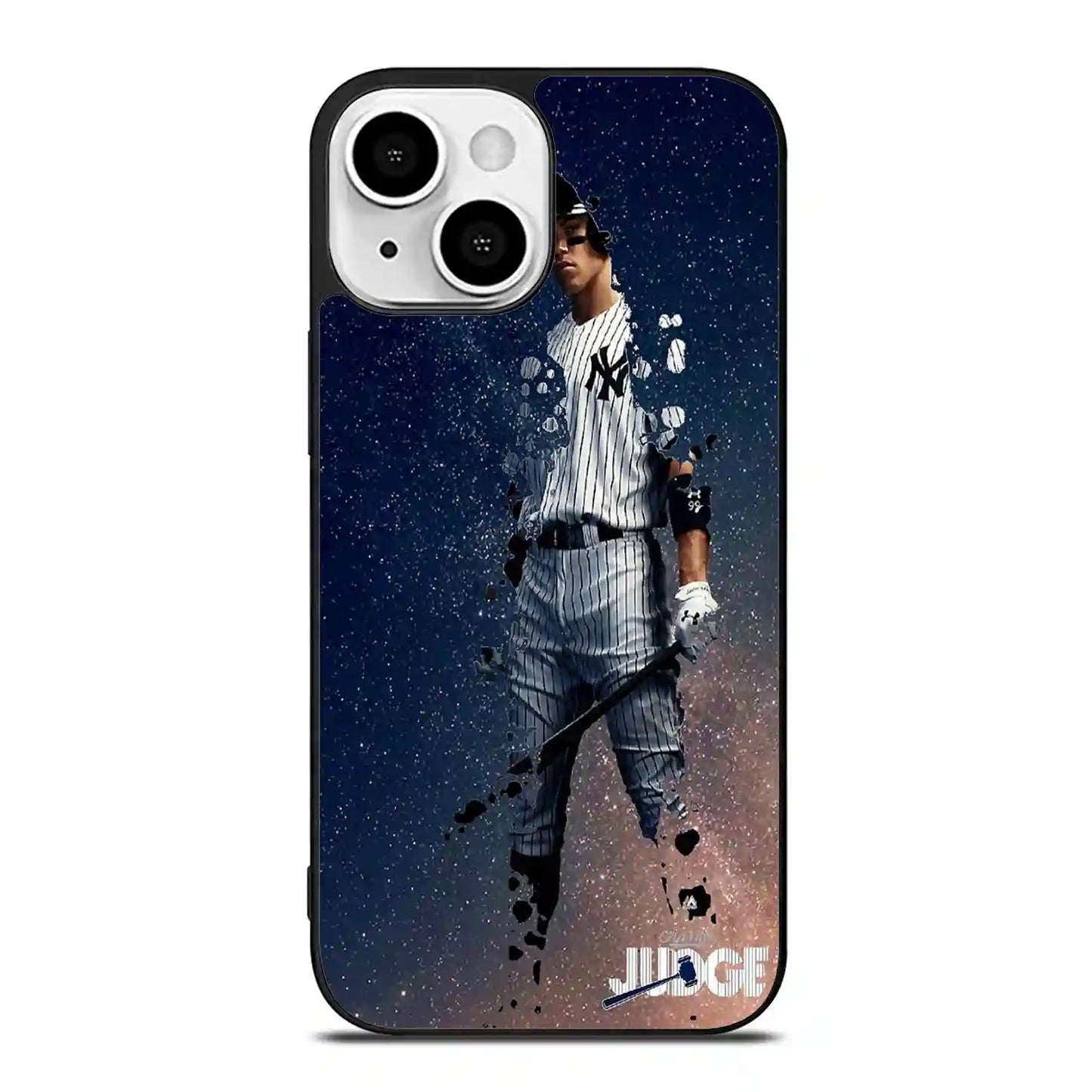 Aaron Judge Baseball iPhone 13 Case