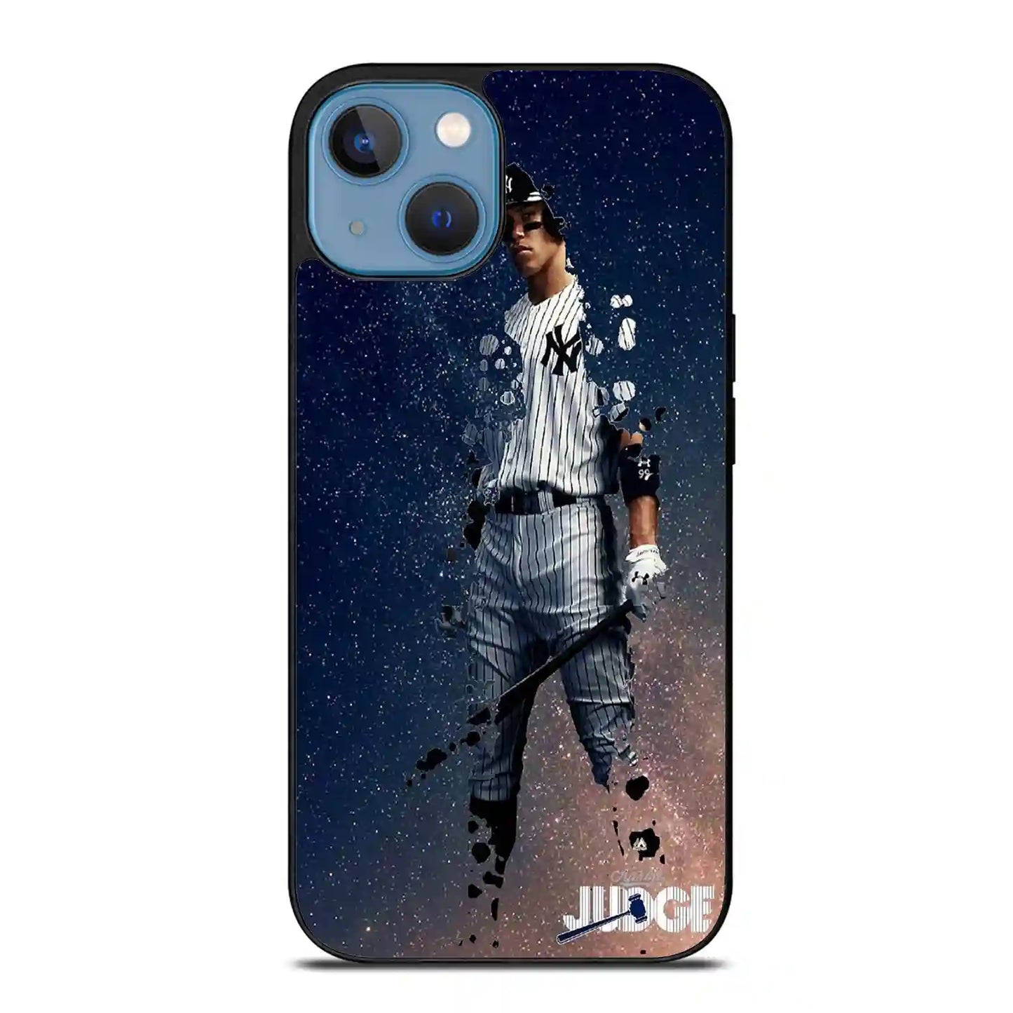 Aaron Judge Baseball iPhone 14 Case