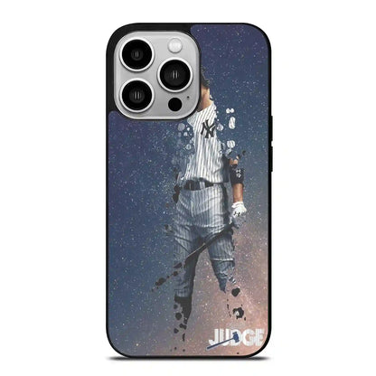 Aaron Judge Baseball iPhone 14 Pro Case