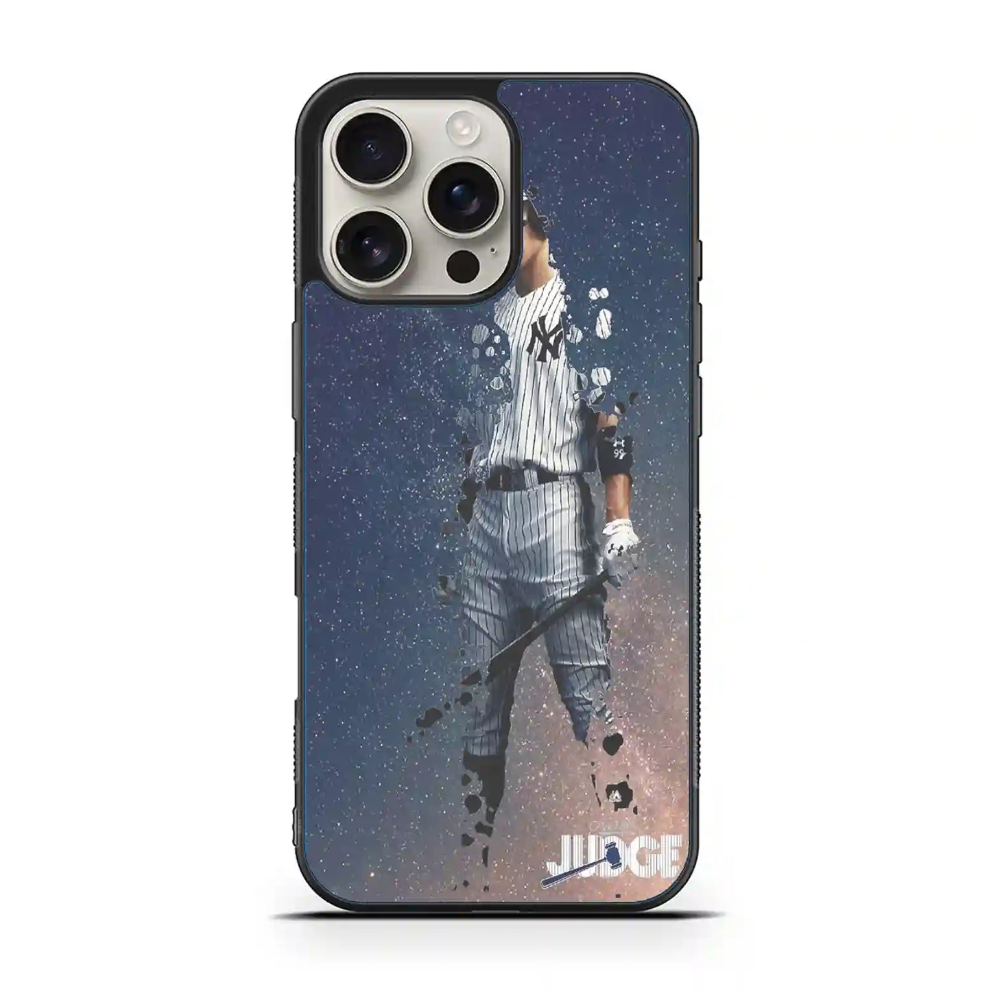 Aaron Judge Baseball iPhone 16 Pro Case