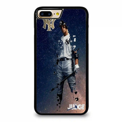 Aaron Judge Baseball iPhone 7-8 Plus Case