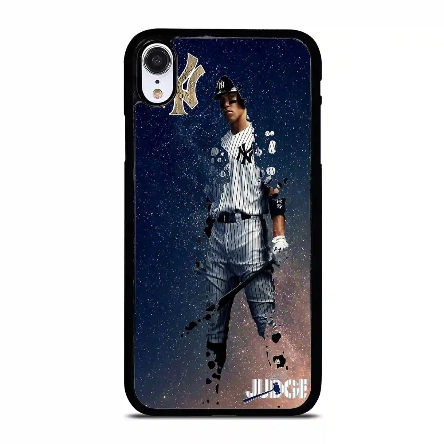 Aaron Judge Baseball iPhone XR Case