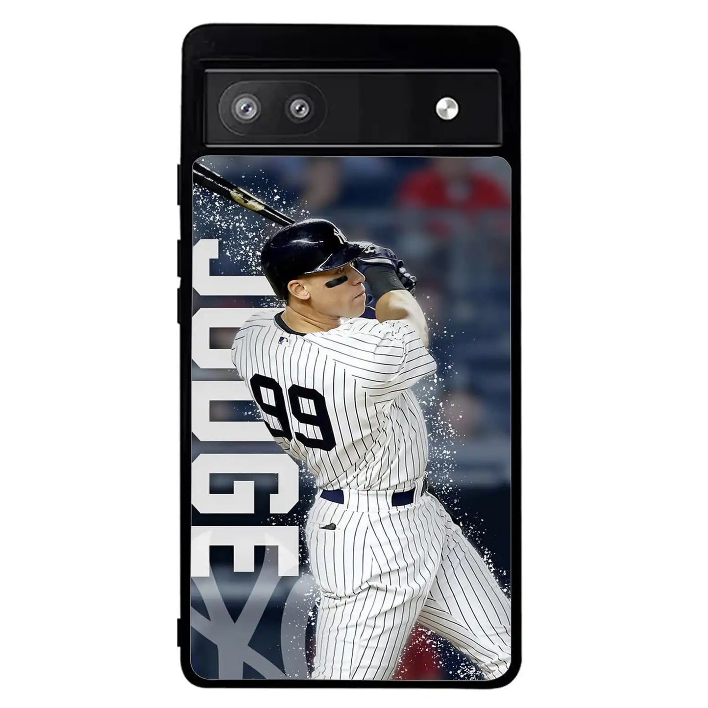 Aaron Judge Baseball Mlb Google Pixel 6 Pro Case