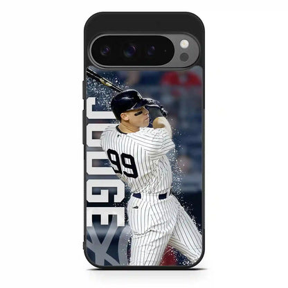 Aaron Judge Baseball Mlb Google Pixel 9 Pro XL Case