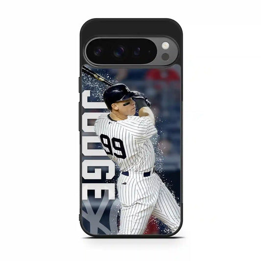 Aaron Judge Baseball Mlb Google Pixel 9 Pro Case