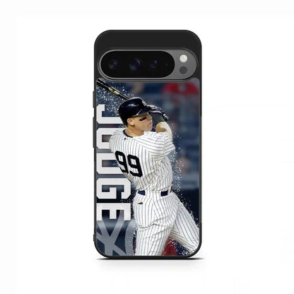 Aaron Judge Baseball Mlb Google Pixel 9 Case