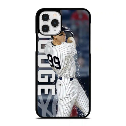 Aaron Judge Baseball Mlb iPhone 11 Pro Max Case