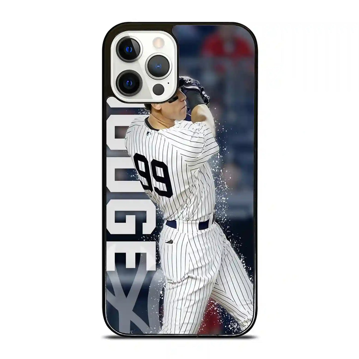 Aaron Judge Baseball Mlb iPhone 12 Pro Case