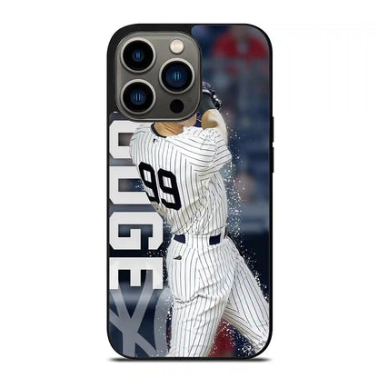 Aaron Judge Baseball Mlb iPhone 13 Pro Case