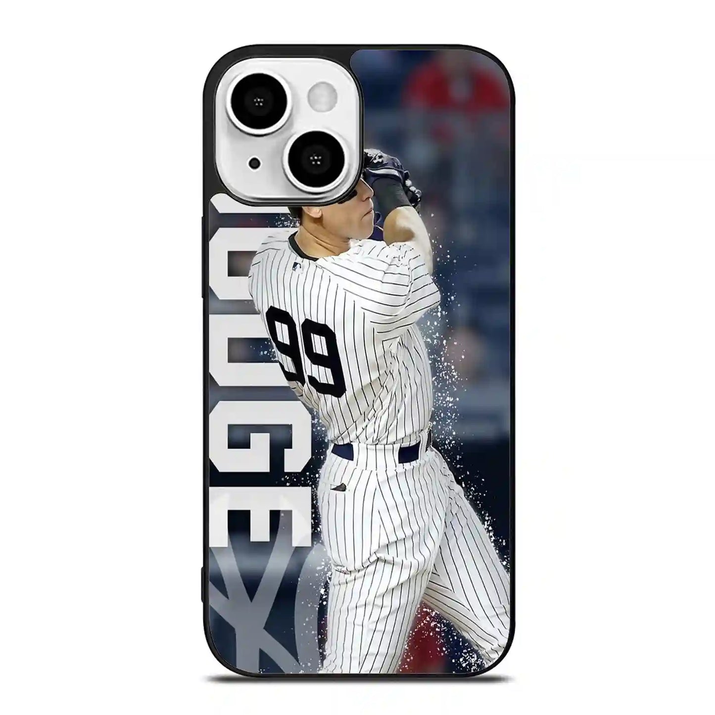 Aaron Judge Baseball Mlb iPhone 13 Case