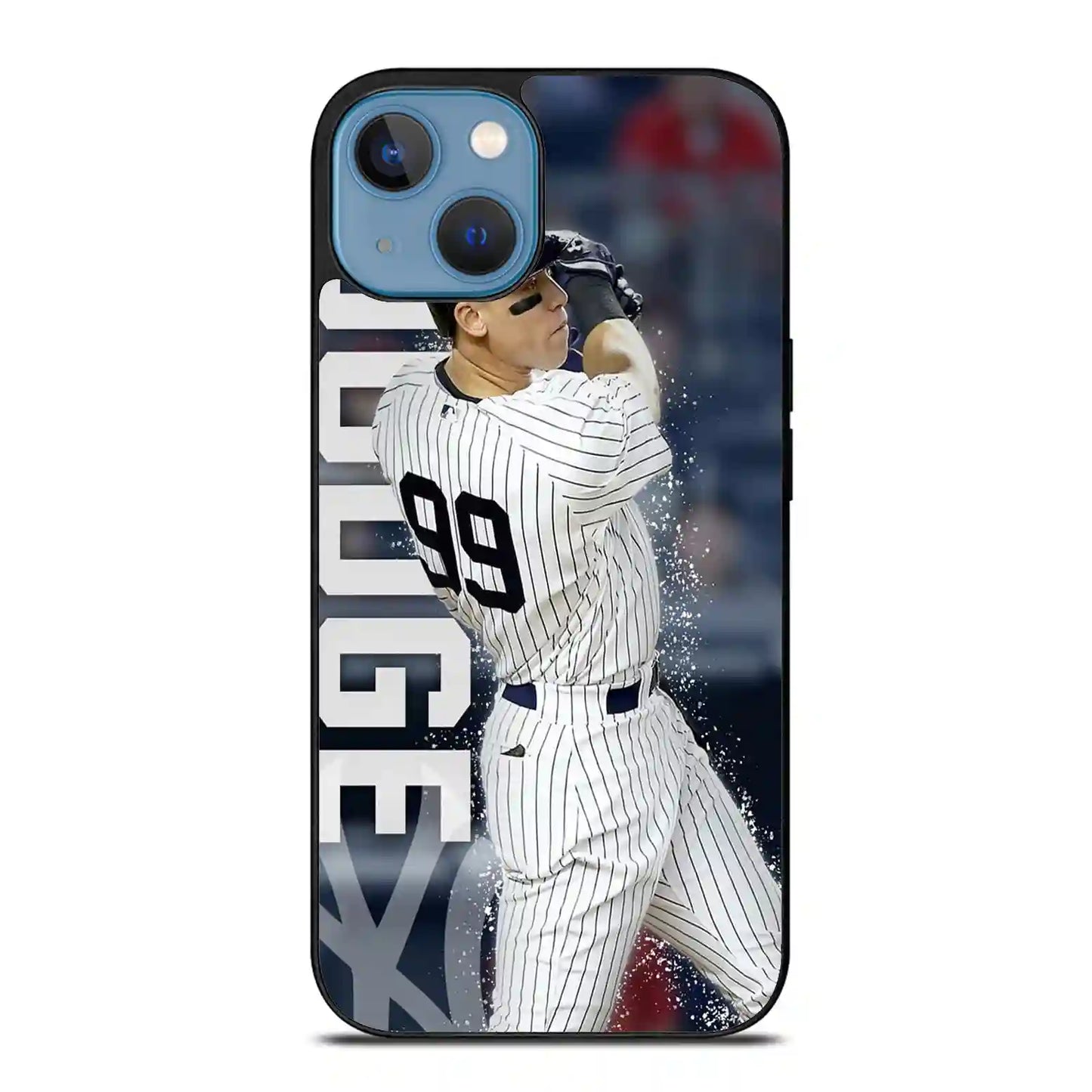 Aaron Judge Baseball Mlb iPhone 14 Case