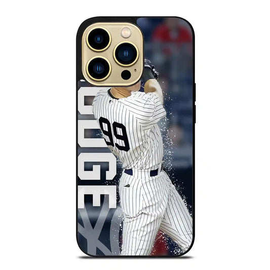 Aaron Judge Baseball Mlb iPhone 14 Pro Max Case