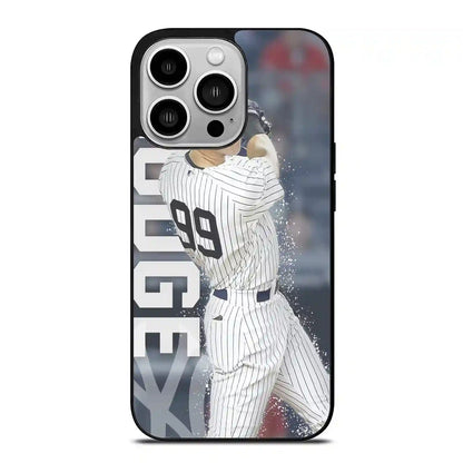 Aaron Judge Baseball Mlb iPhone 14 Pro Case