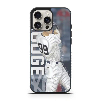 Aaron Judge Baseball Mlb iPhone 16 Pro Case