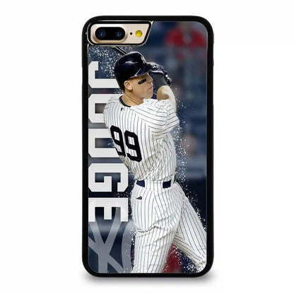 Aaron Judge Baseball Mlb iPhone 7-8 Plus Case