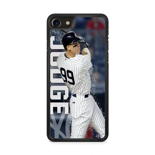 Aaron Judge Baseball Mlb iPhone SE 2020 Case