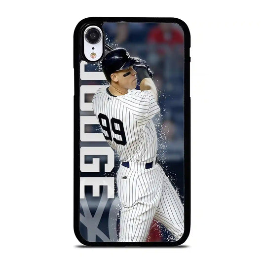 Aaron Judge Baseball Mlb iPhone XR Case