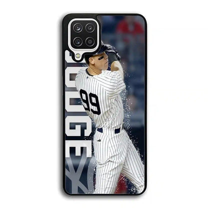 Aaron Judge Baseball Mlb Samsung Galaxy A12 Case