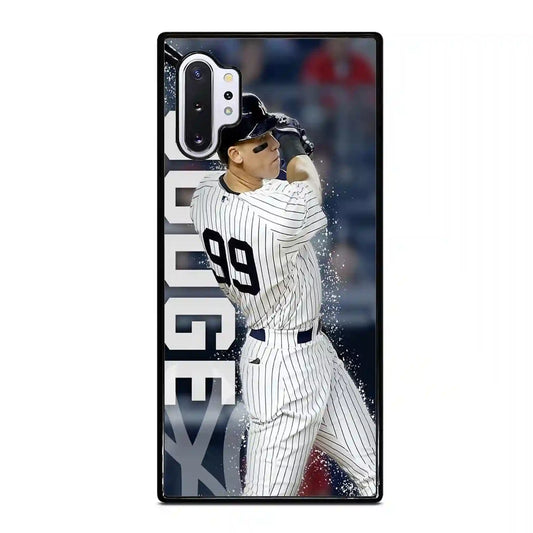 Aaron Judge Baseball Mlb Samsung Galaxy Note 10 Pro 5G Case