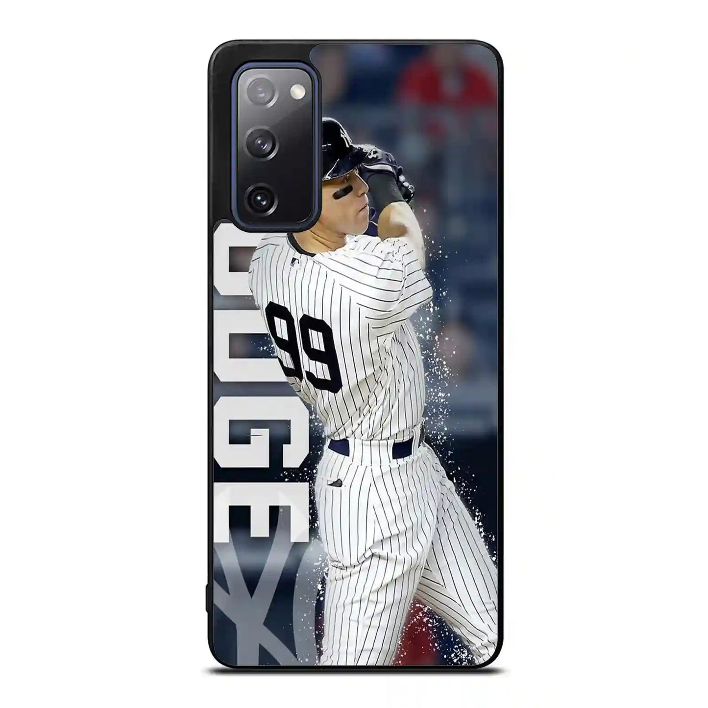 Aaron Judge Baseball Mlb Samsung Galaxy S20 Plus Case